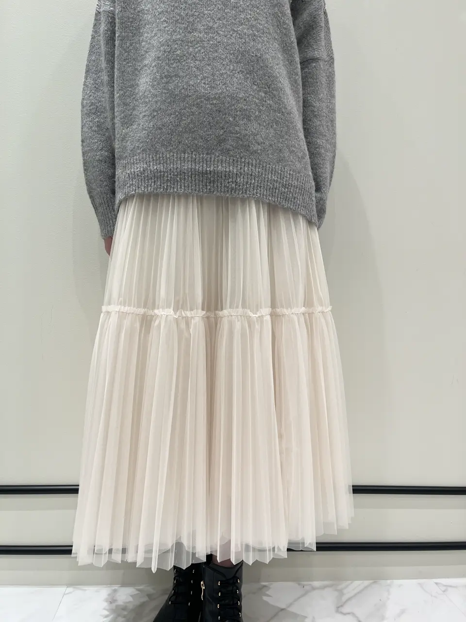 GRACE CONTINENTAL Hotei コーディネート画像