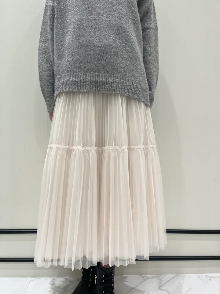 GRACE CONTINENTAL Hotei コーディネート画像