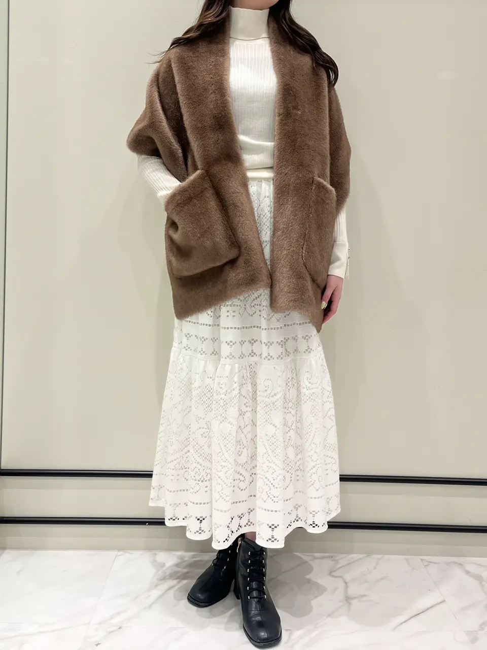  Hotei コーディネート画像