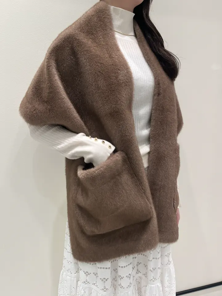 GRACE CONTINENTAL Hotei コーディネート画像