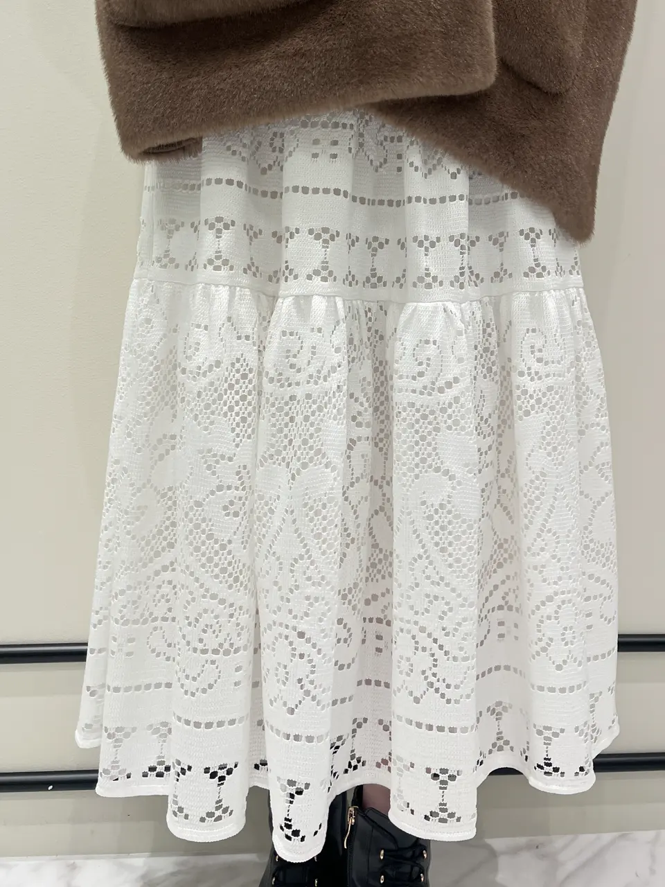 GRACE CONTINENTAL Hotei コーディネート画像