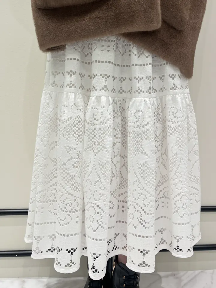 GRACE CONTINENTAL Hotei コーディネート画像