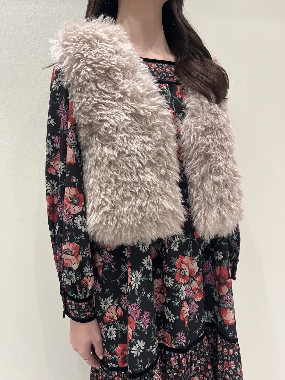 GRACE CONTINENTAL Hotei コーディネート画像