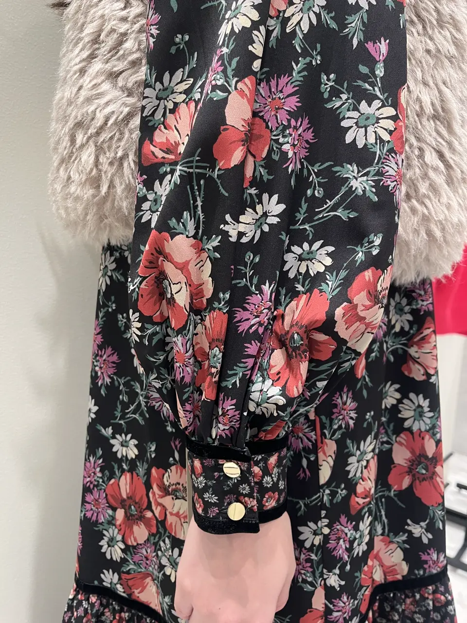 GRACE CONTINENTAL Hotei コーディネート画像