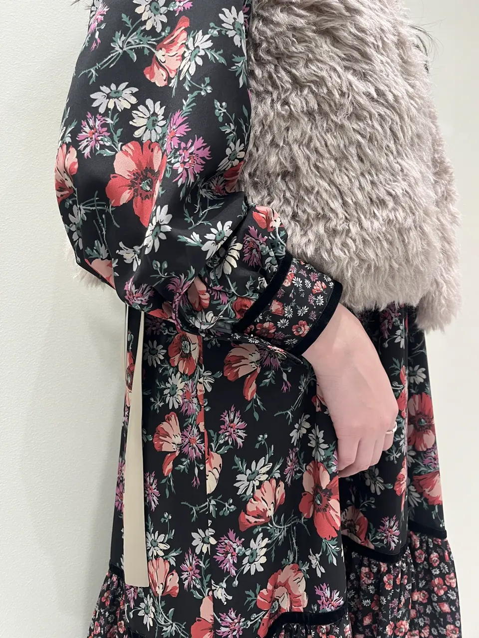 GRACE CONTINENTAL Hotei コーディネート画像