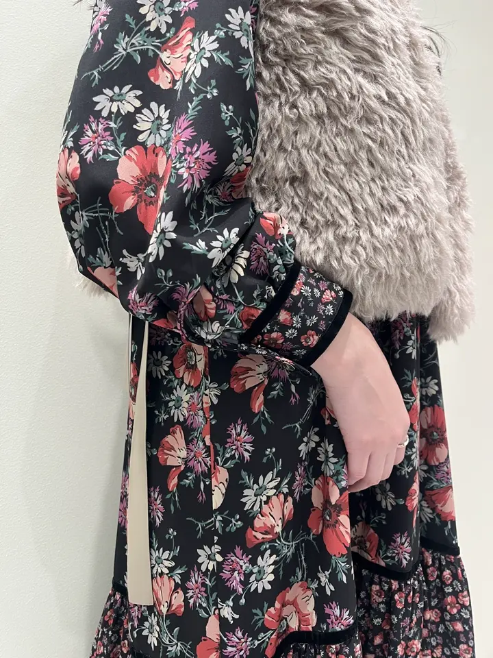 GRACE CONTINENTAL Hotei コーディネート画像