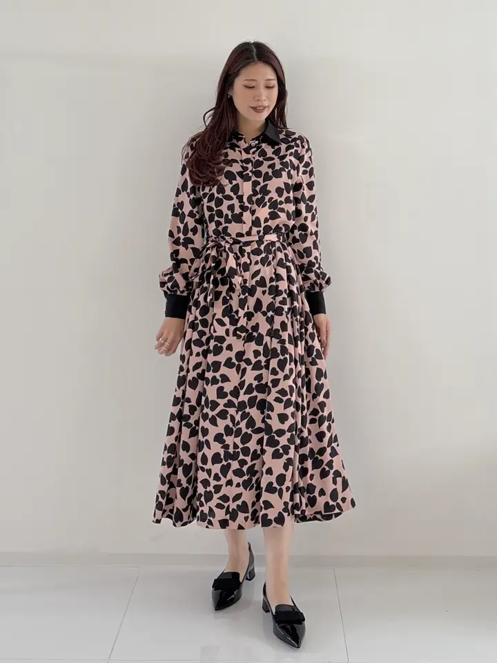 GRACE CONTINENTAL Yuuki NOZAWA コーディネート画像