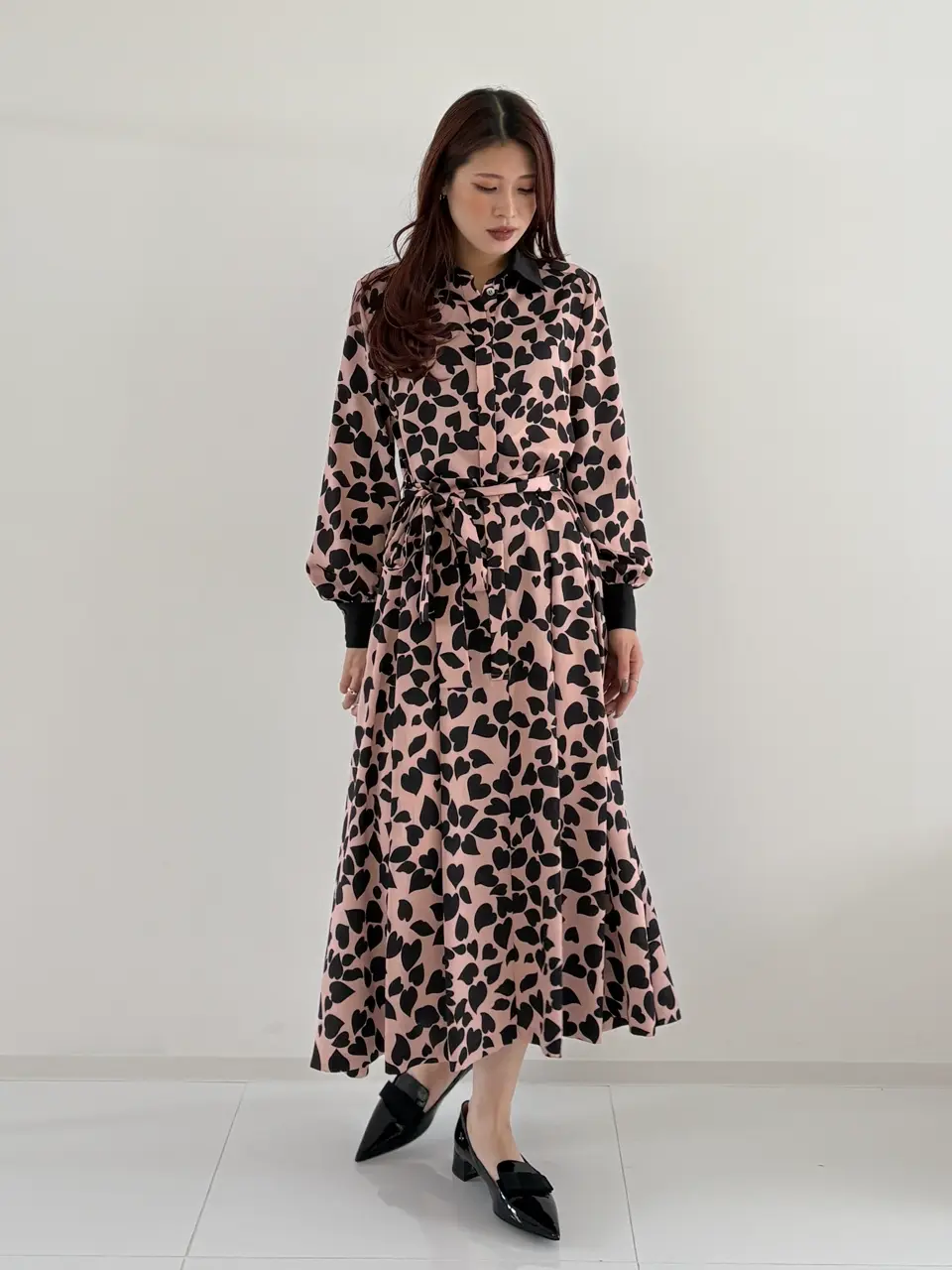 GRACE CONTINENTAL Yuuki NOZAWA コーディネート画像