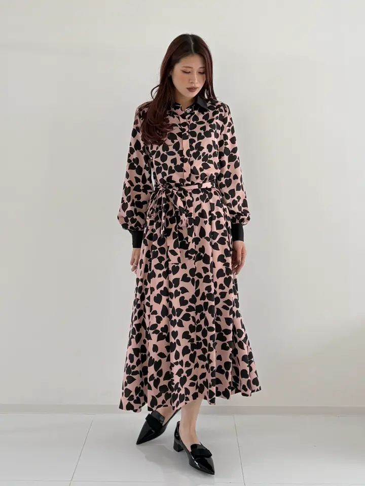 GRACE CONTINENTAL Yuuki NOZAWA コーディネート画像