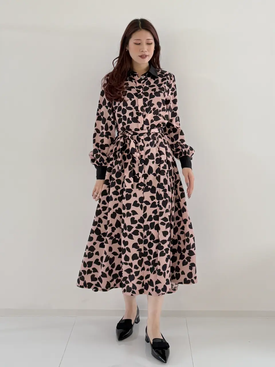 GRACE CONTINENTAL Yuuki NOZAWA コーディネート画像