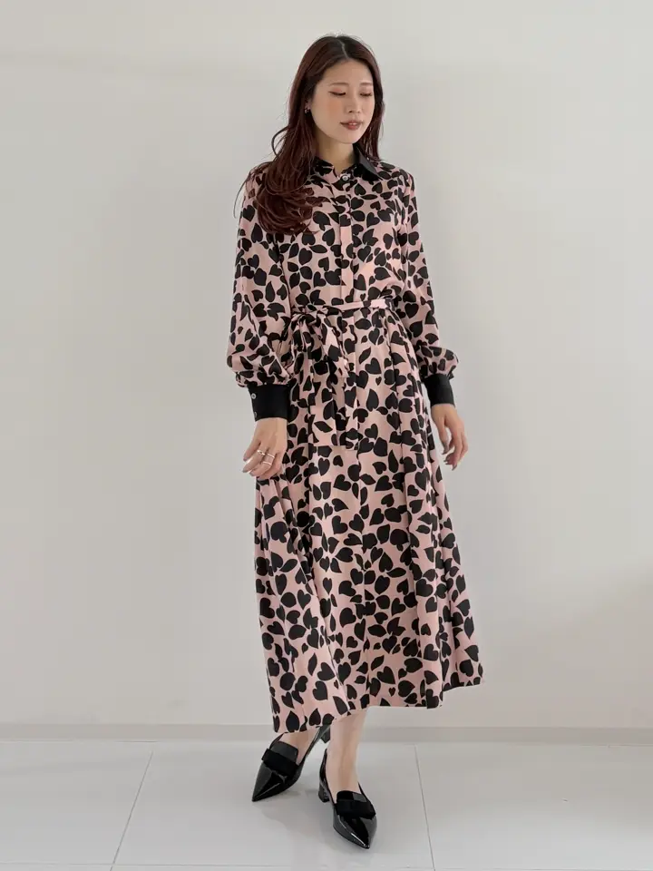 GRACE CONTINENTAL Yuuki NOZAWA コーディネート画像