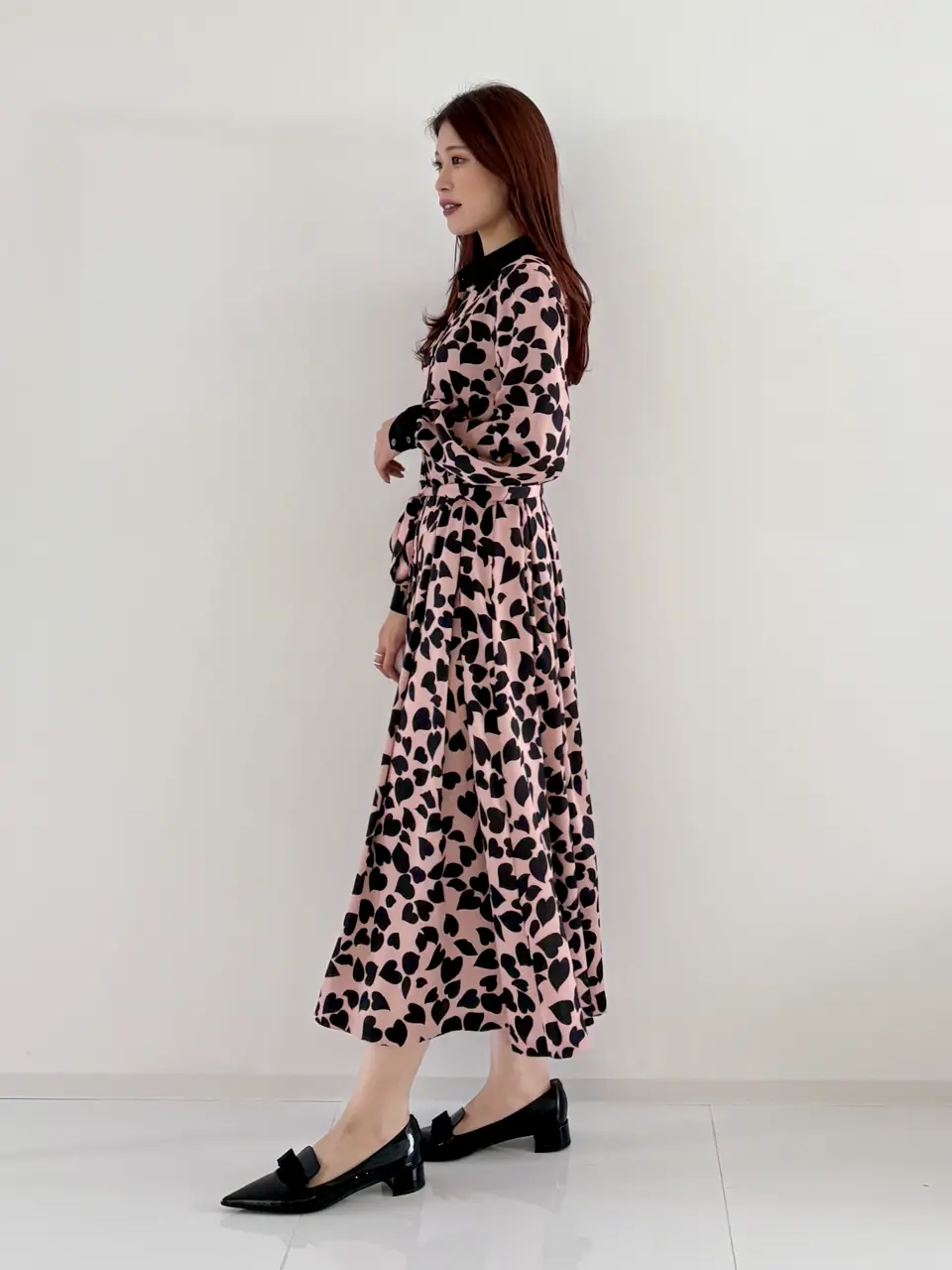 GRACE CONTINENTAL Yuuki NOZAWA コーディネート画像