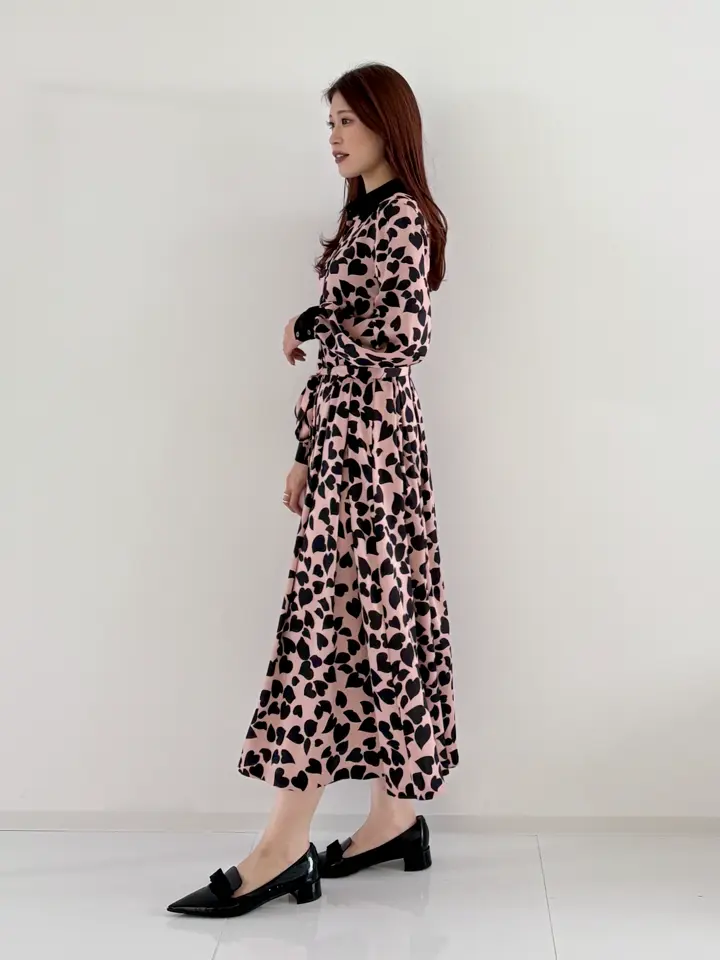 GRACE CONTINENTAL Yuuki NOZAWA コーディネート画像