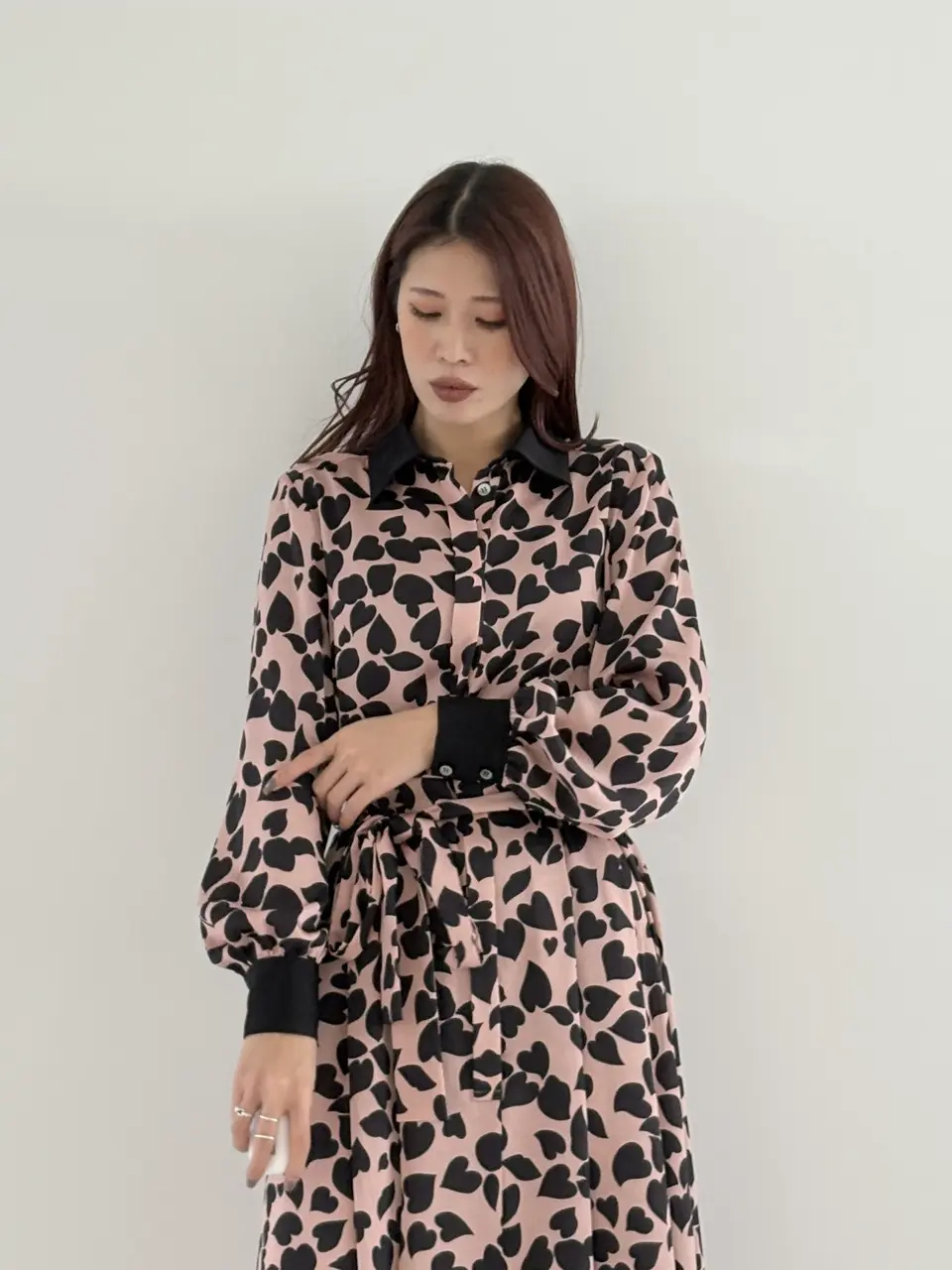 GRACE CONTINENTAL Yuuki NOZAWA コーディネート画像