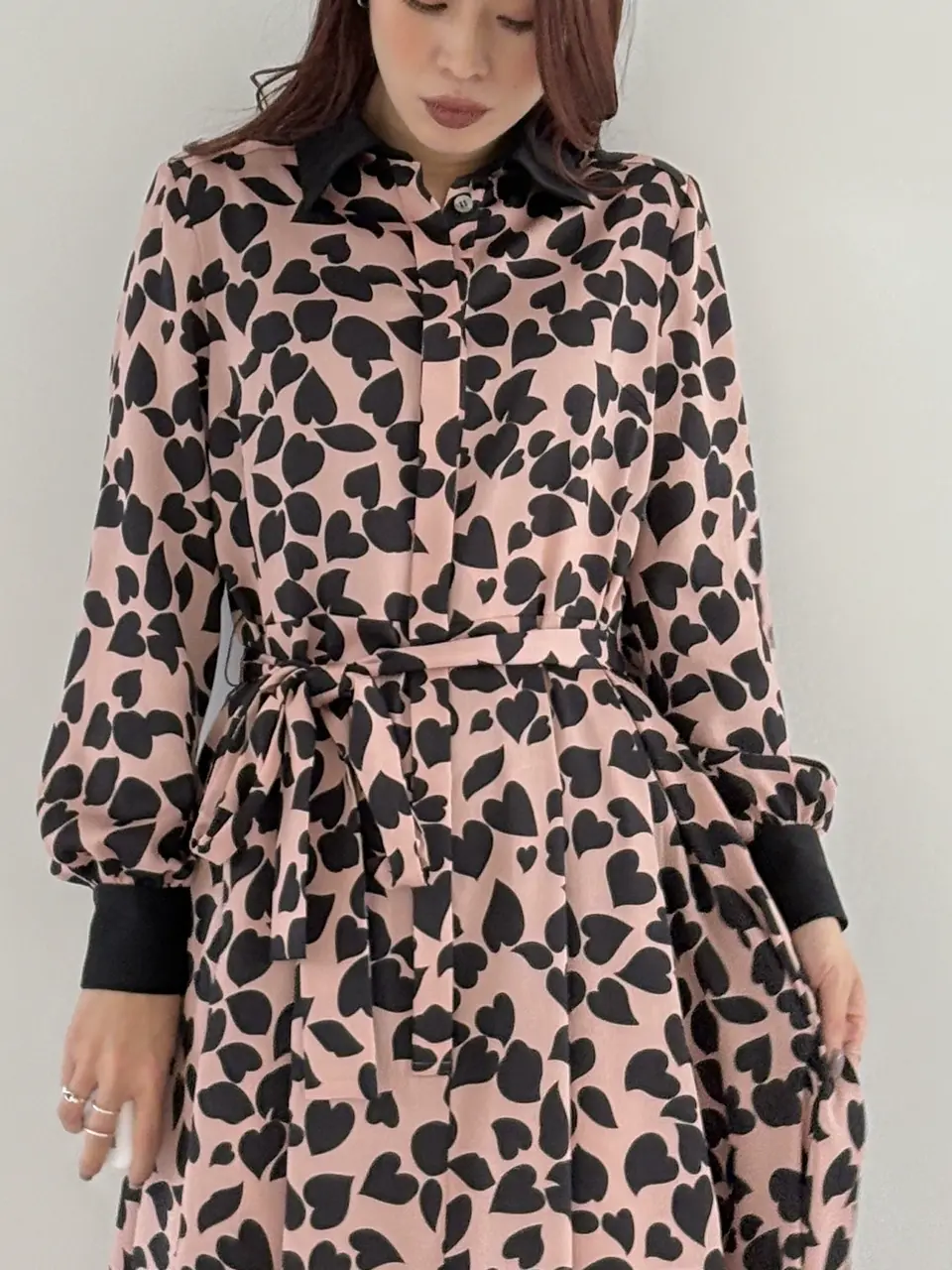 GRACE CONTINENTAL Yuuki NOZAWA コーディネート画像