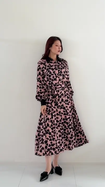 GRACE CONTINENTAL Yuuki NOZAWA コーディネート画像