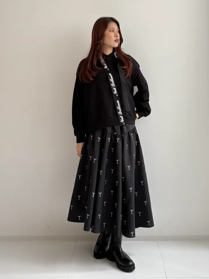 GRACE CONTINENTAL Yuuki NOZAWA コーディネート画像