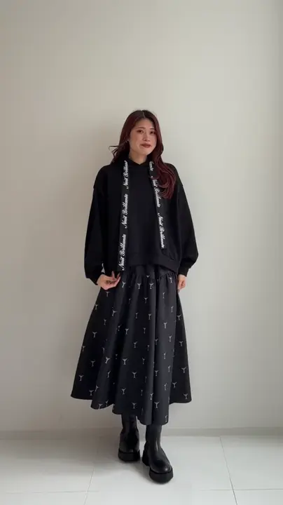 GRACE CONTINENTAL Yuuki NOZAWA コーディネート画像