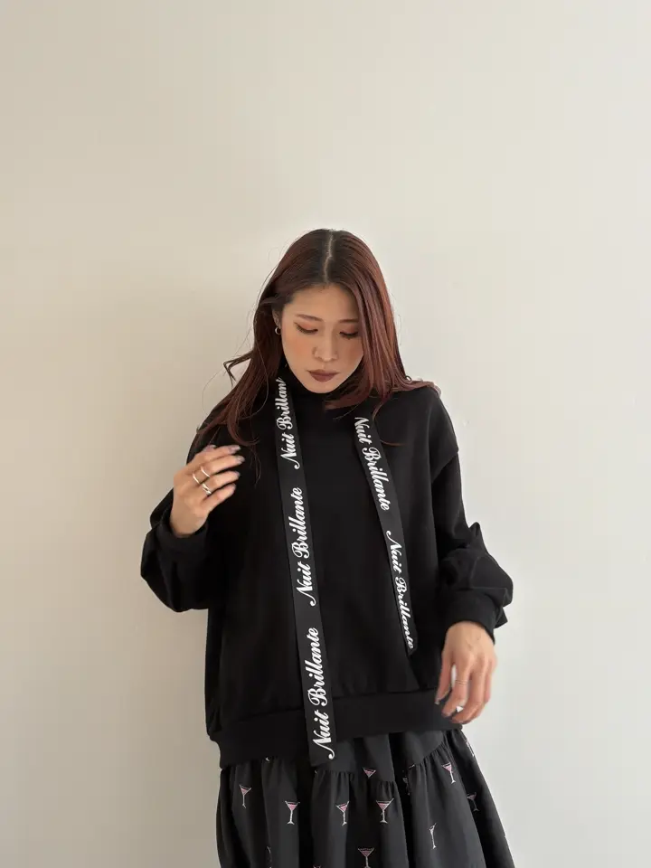 GRACE CONTINENTAL Yuuki NOZAWA コーディネート画像