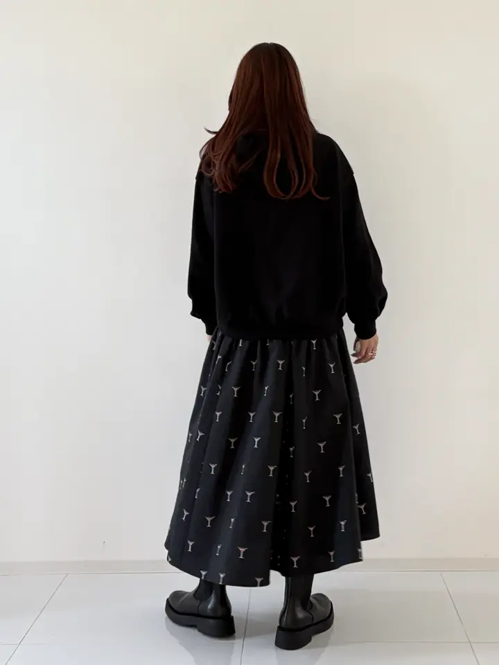 GRACE CONTINENTAL Yuuki NOZAWA コーディネート画像