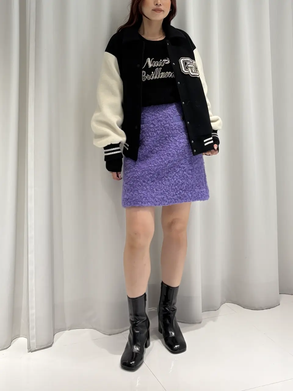 GRACE CONTINENTAL Yuuki NOZAWA コーディネート画像