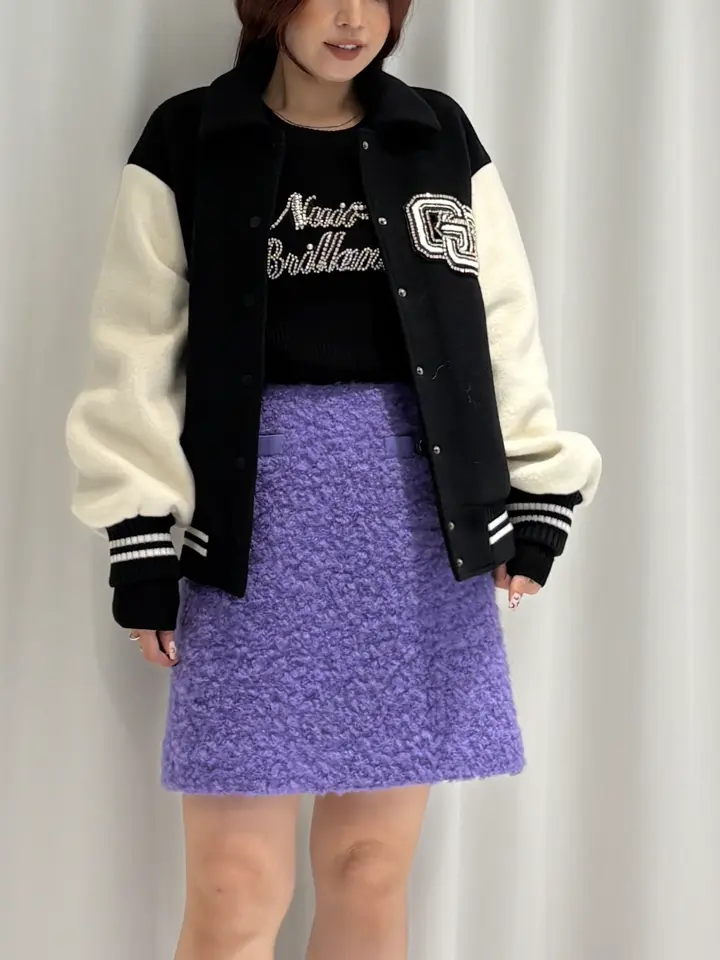 GRACE CONTINENTAL Yuuki NOZAWA コーディネート画像