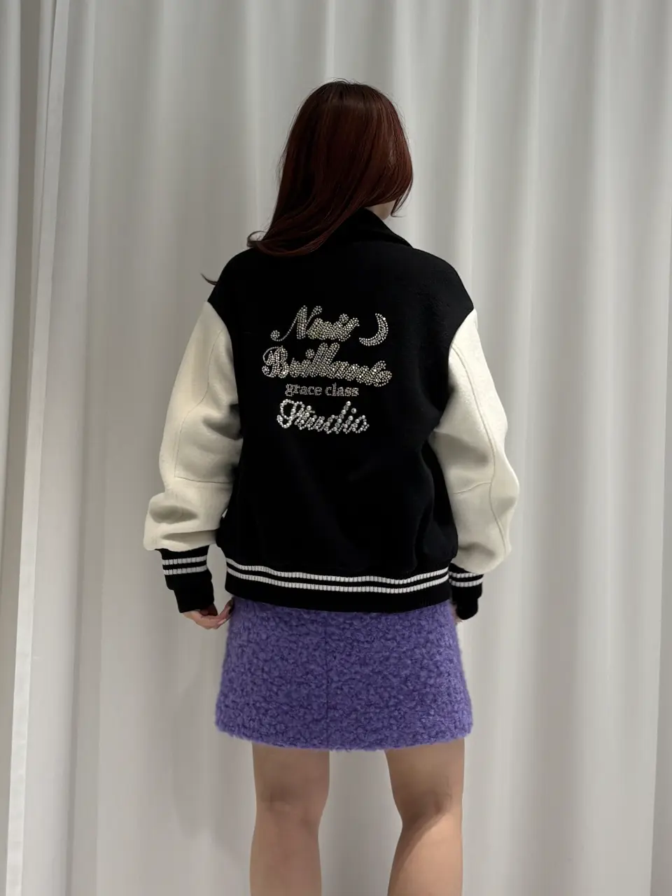 GRACE CONTINENTAL Yuuki NOZAWA コーディネート画像