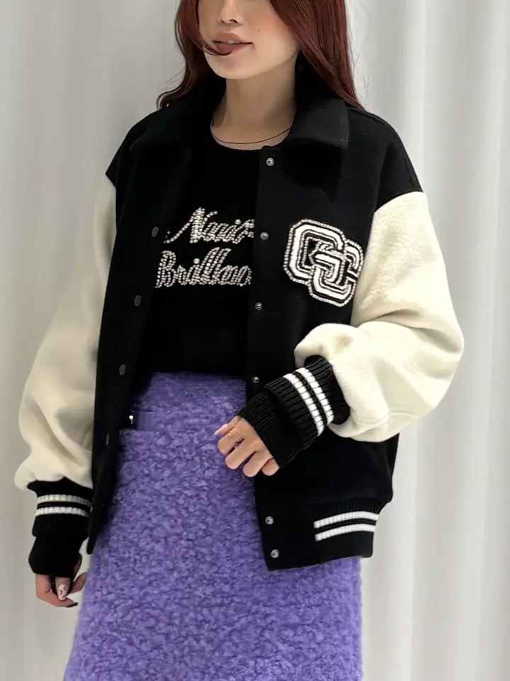 GRACE CONTINENTAL Yuuki NOZAWA コーディネート画像