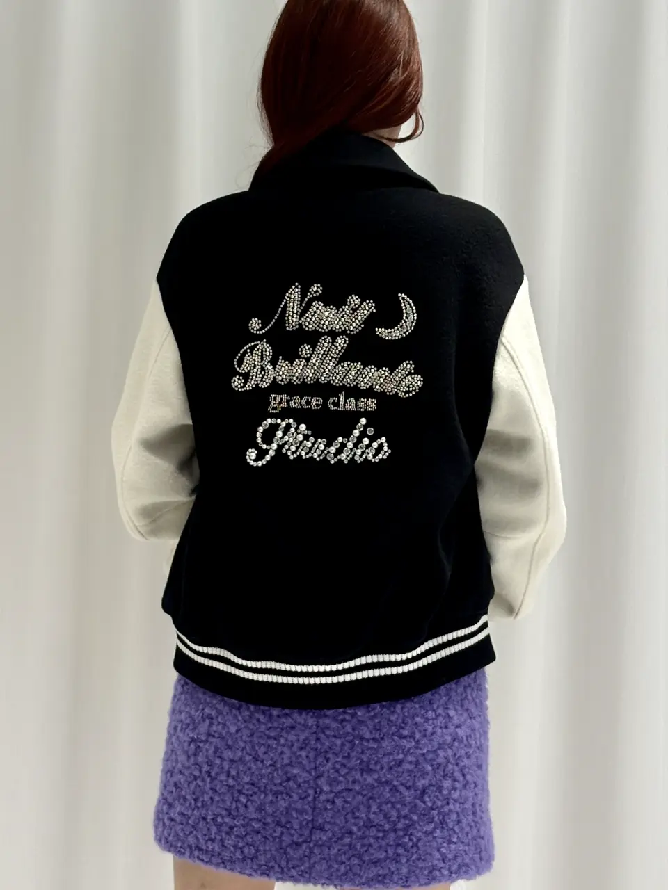 GRACE CONTINENTAL Yuuki NOZAWA コーディネート画像