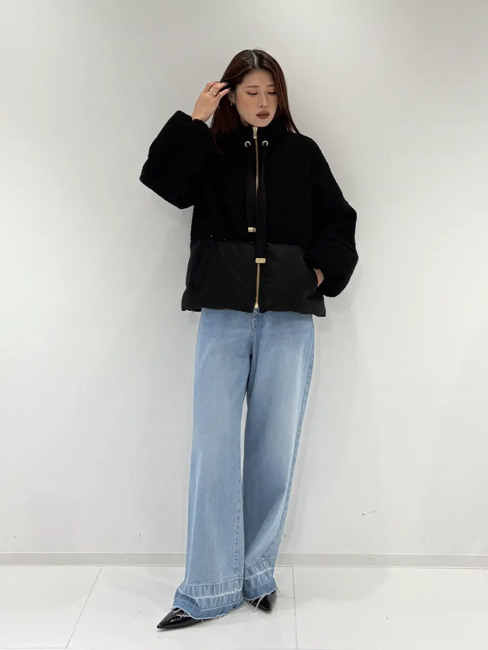  Yuuki NOZAWA コーディネート画像