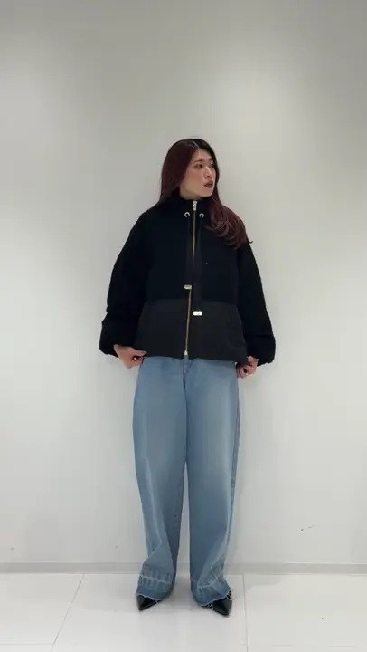 GRACE CONTINENTAL Yuuki NOZAWA コーディネート画像