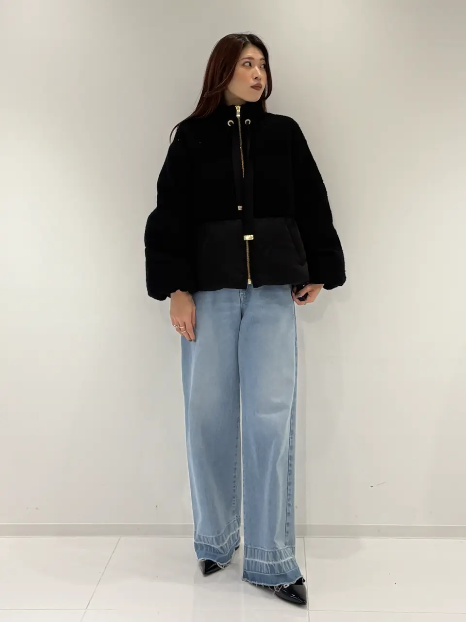 GRACE CONTINENTAL Yuuki NOZAWA コーディネート画像