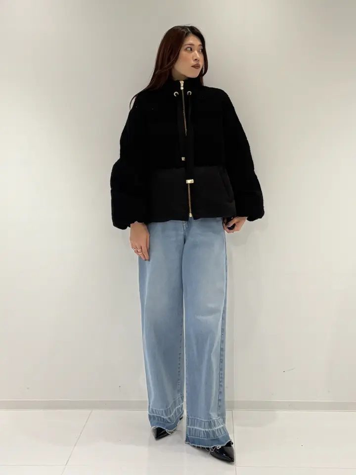 GRACE CONTINENTAL Yuuki NOZAWA コーディネート画像