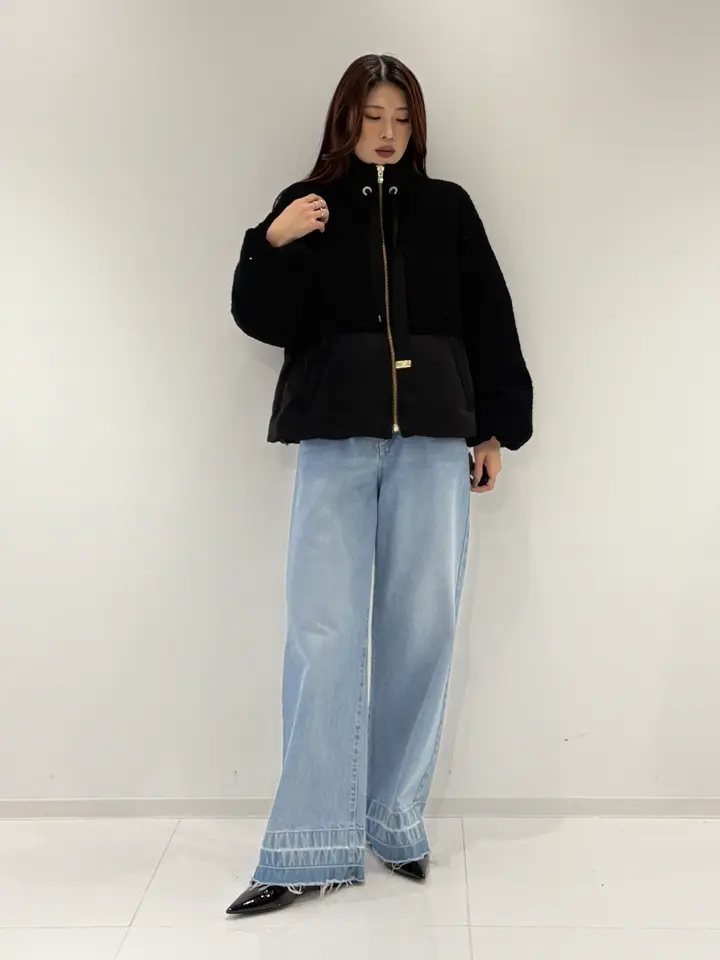 GRACE CONTINENTAL Yuuki NOZAWA コーディネート画像