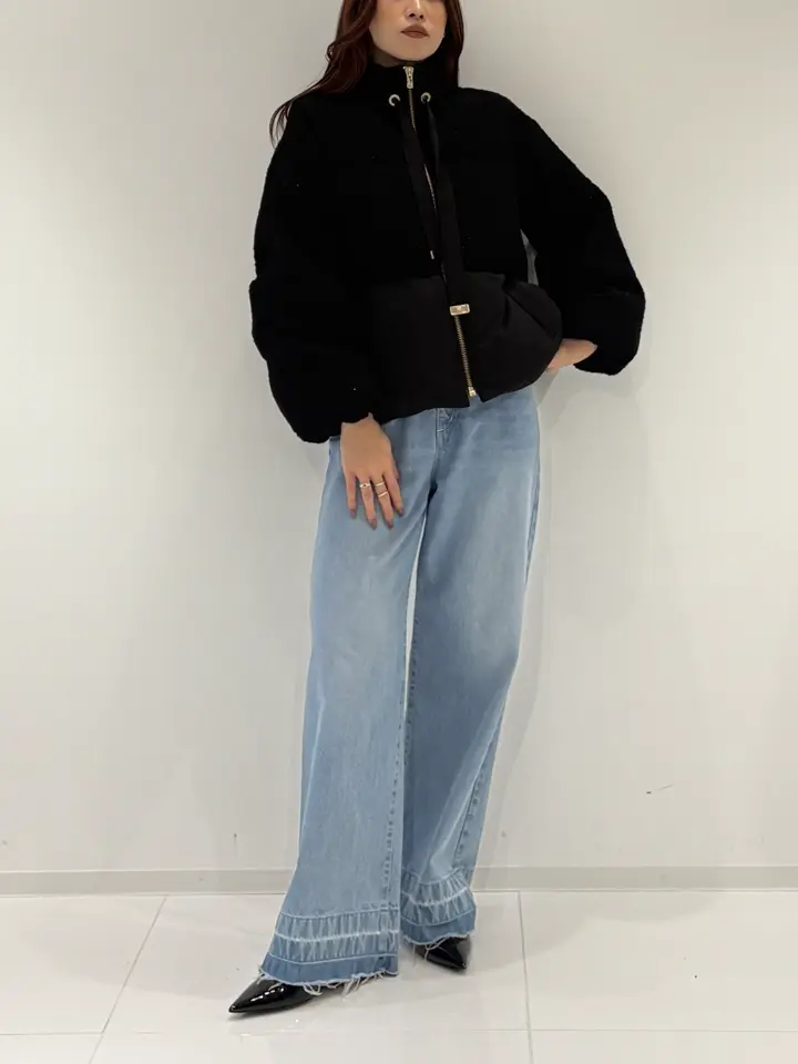 GRACE CONTINENTAL Yuuki NOZAWA コーディネート画像