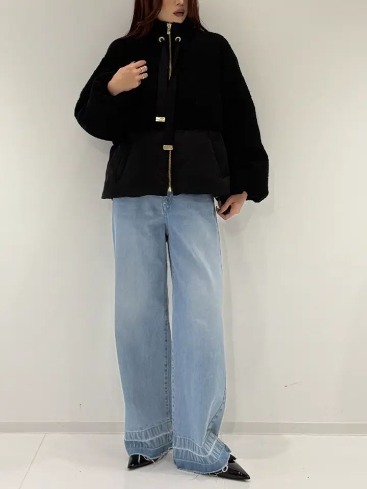 GRACE CONTINENTAL Yuuki NOZAWA コーディネート画像