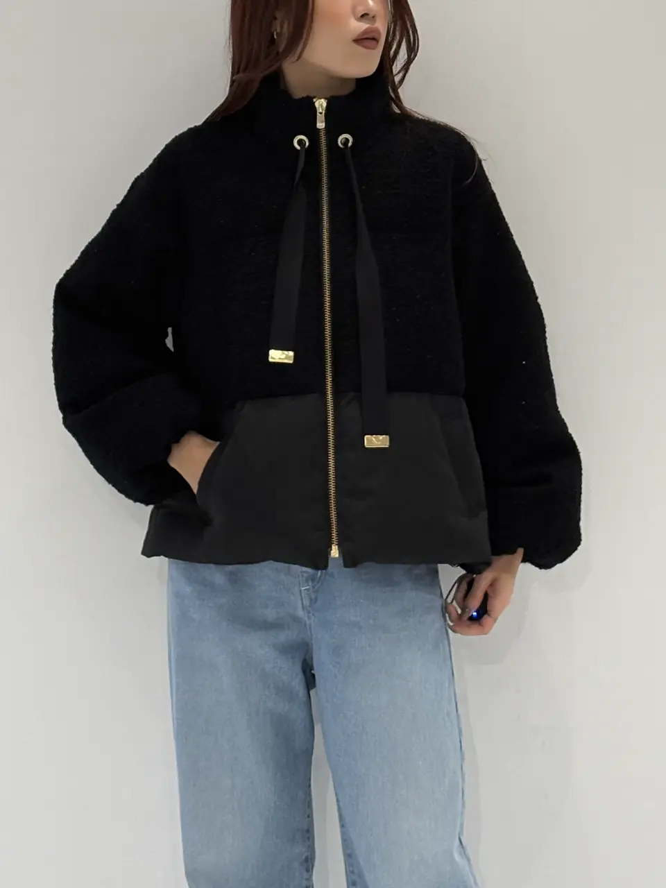 GRACE CONTINENTAL Yuuki NOZAWA コーディネート画像