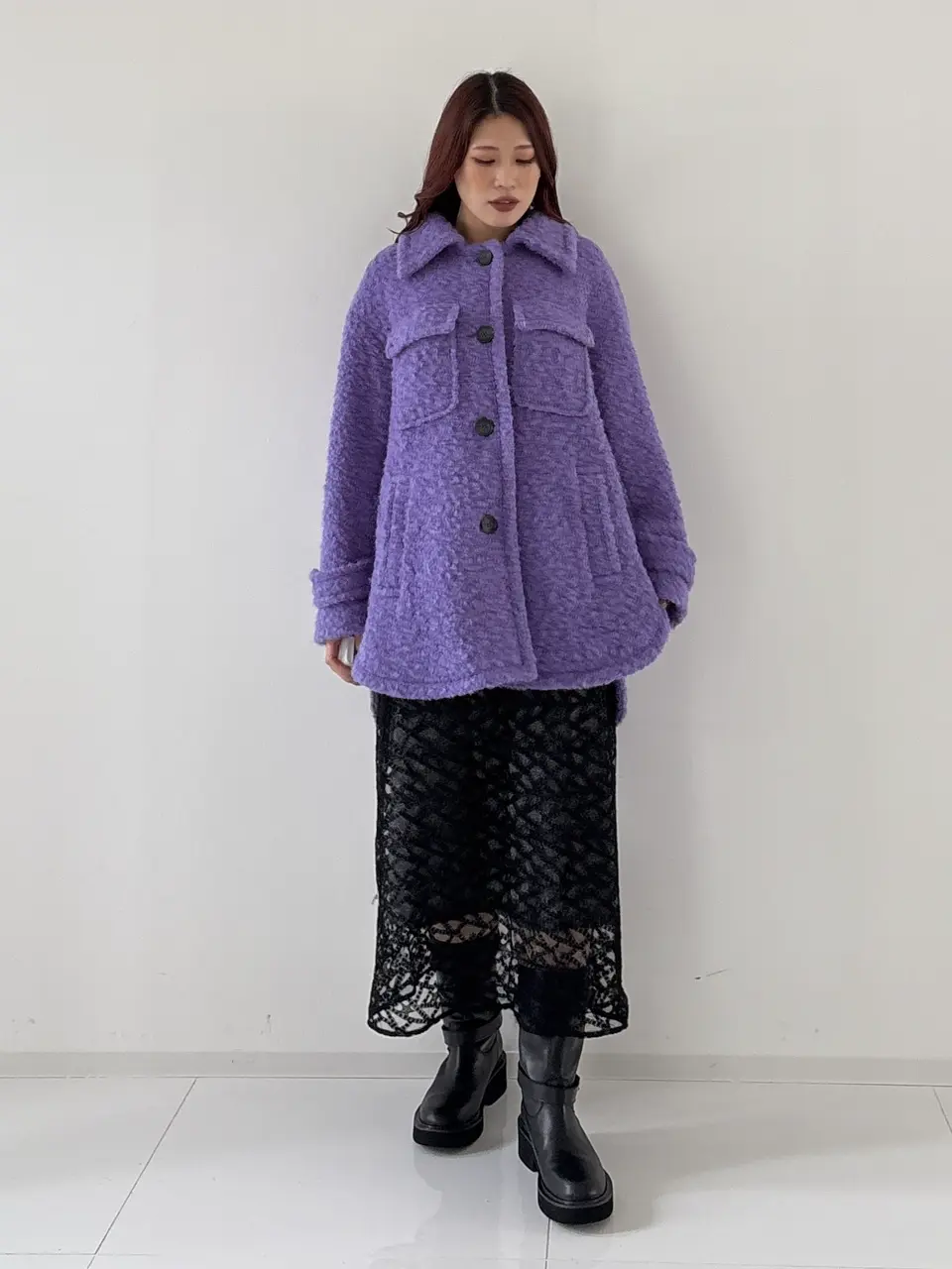  Yuuki NOZAWA コーディネート画像