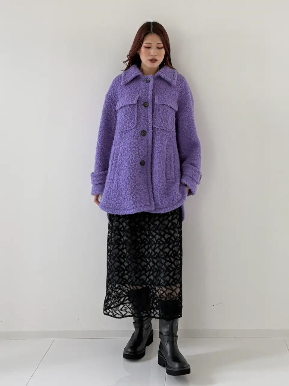 GRACE CONTINENTAL Yuuki NOZAWA コーディネート画像