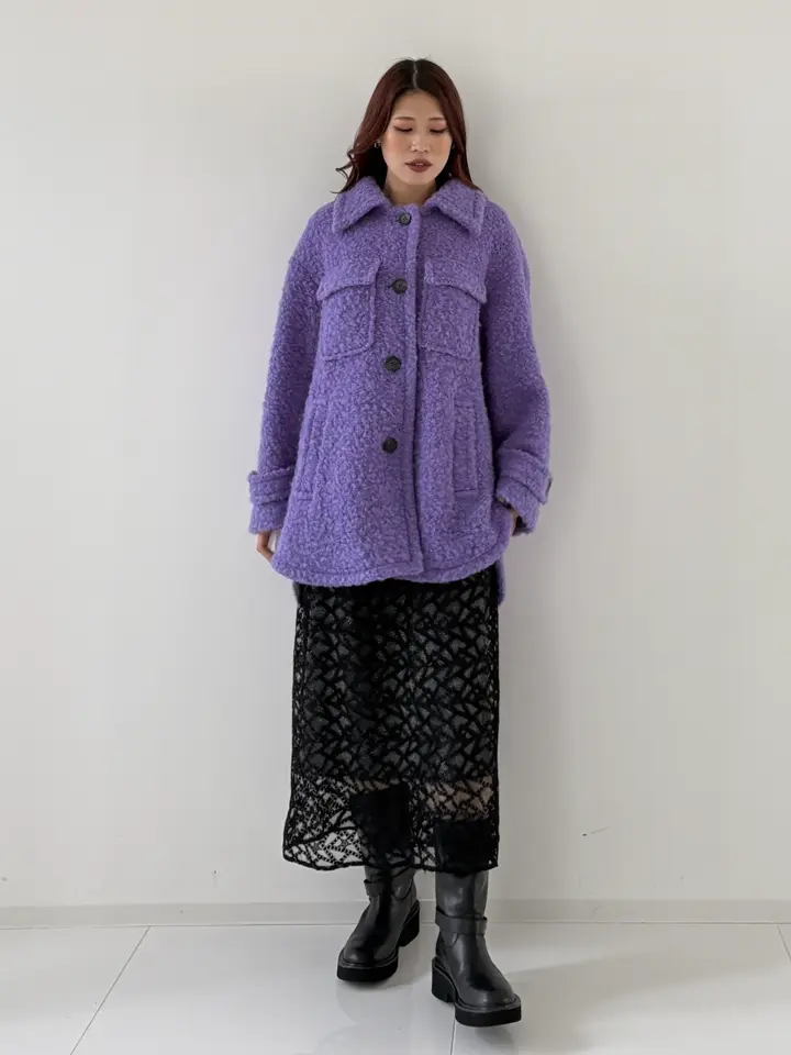 GRACE CONTINENTAL Yuuki NOZAWA コーディネート画像