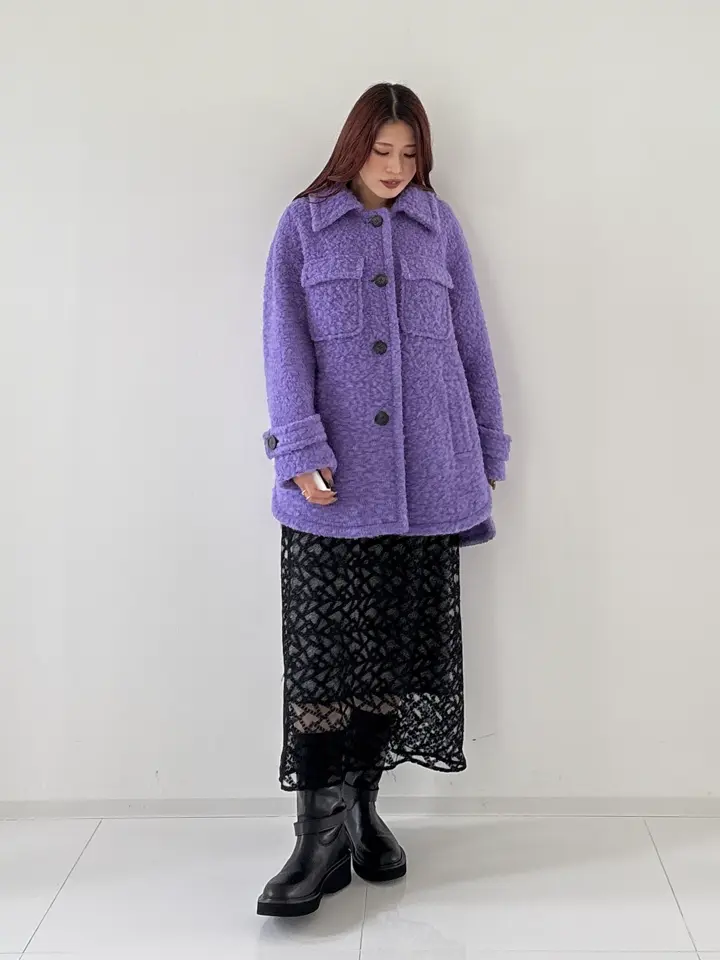 GRACE CONTINENTAL Yuuki NOZAWA コーディネート画像