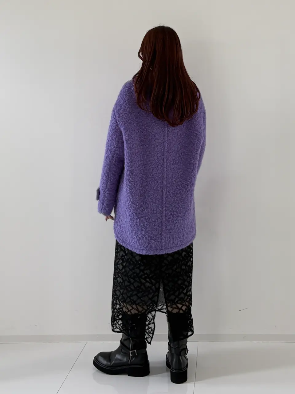 GRACE CONTINENTAL Yuuki NOZAWA コーディネート画像