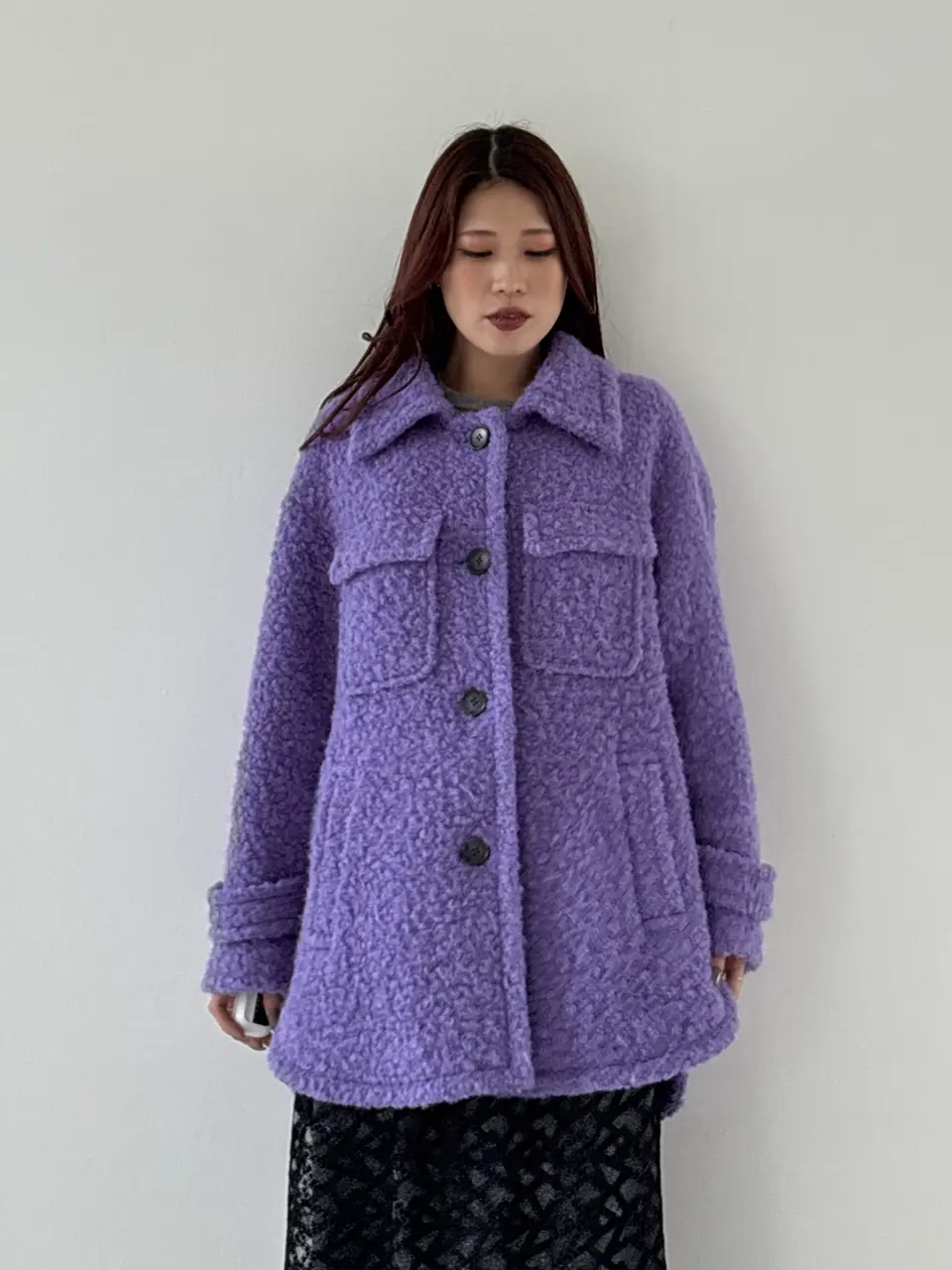 GRACE CONTINENTAL Yuuki NOZAWA コーディネート画像