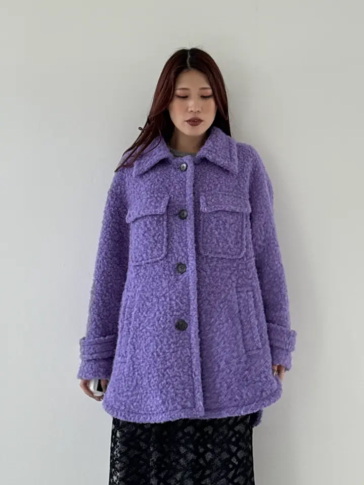 GRACE CONTINENTAL Yuuki NOZAWA コーディネート画像