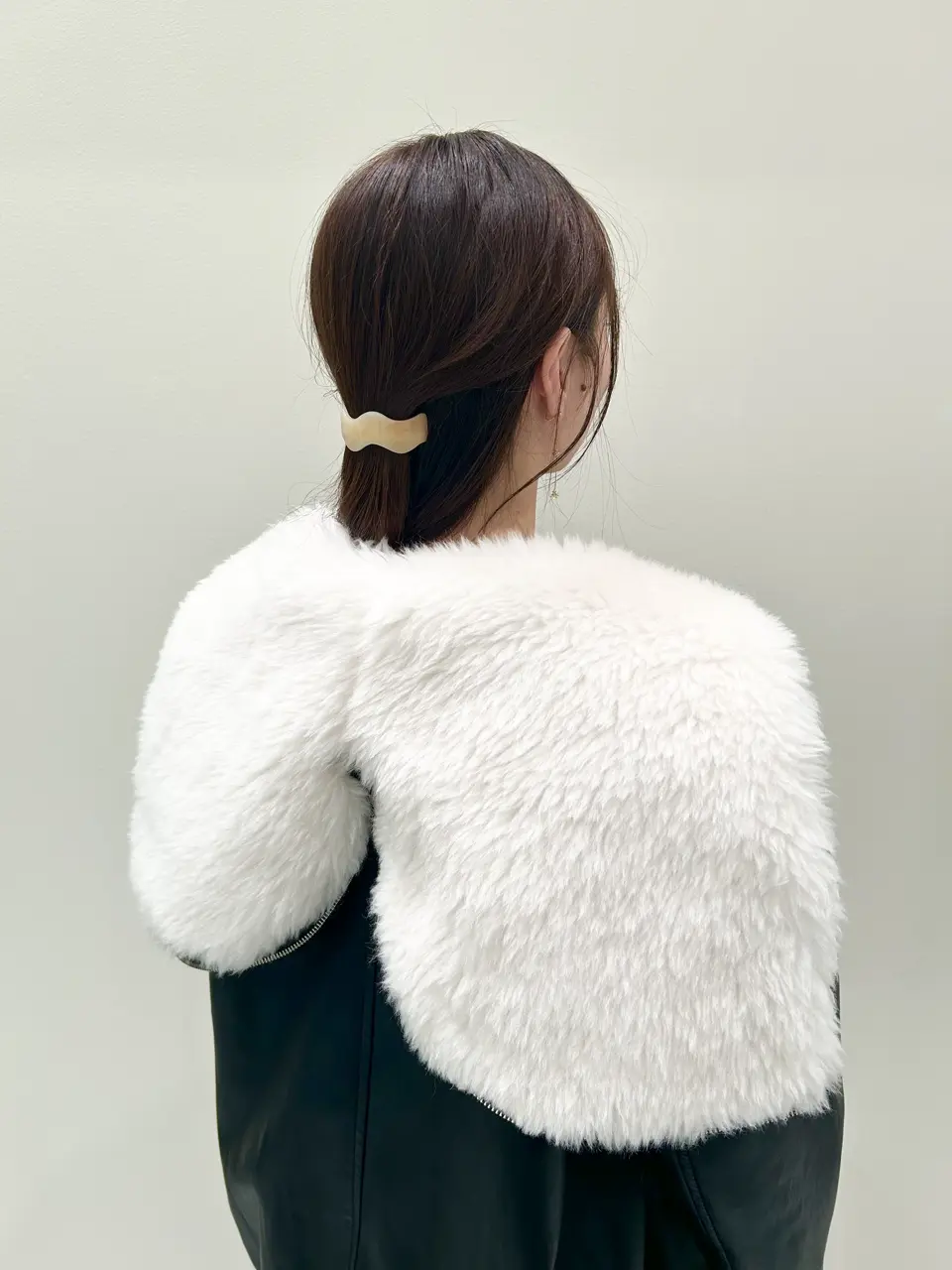 GRACE CONTINENTAL 若園　ひかり コーディネート画像