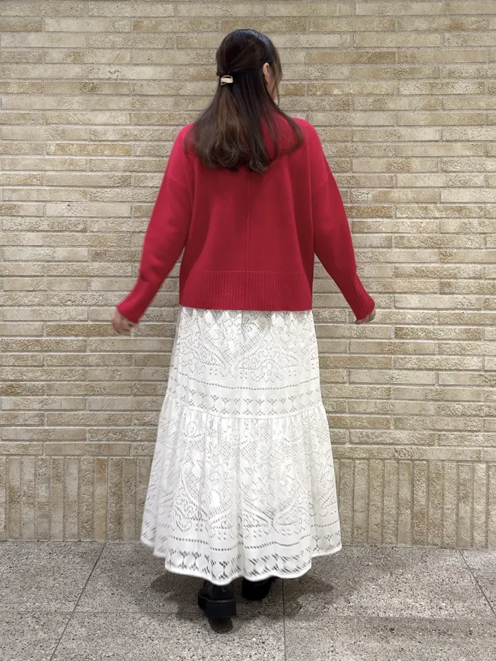 GRACE CONTINENTAL 泉　敦子 コーディネート画像