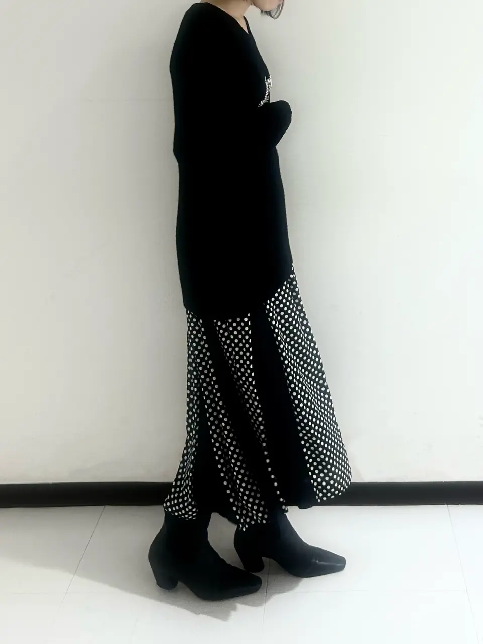 GRACE CONTINENTAL 狩野　珠季 コーディネート画像