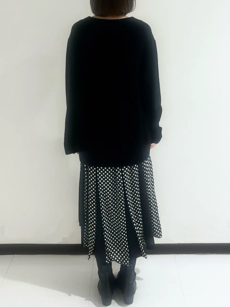 GRACE CONTINENTAL 狩野　珠季 コーディネート画像