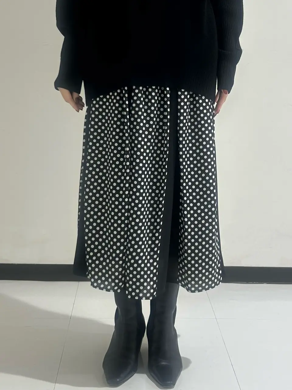 GRACE CONTINENTAL 狩野　珠季 コーディネート画像