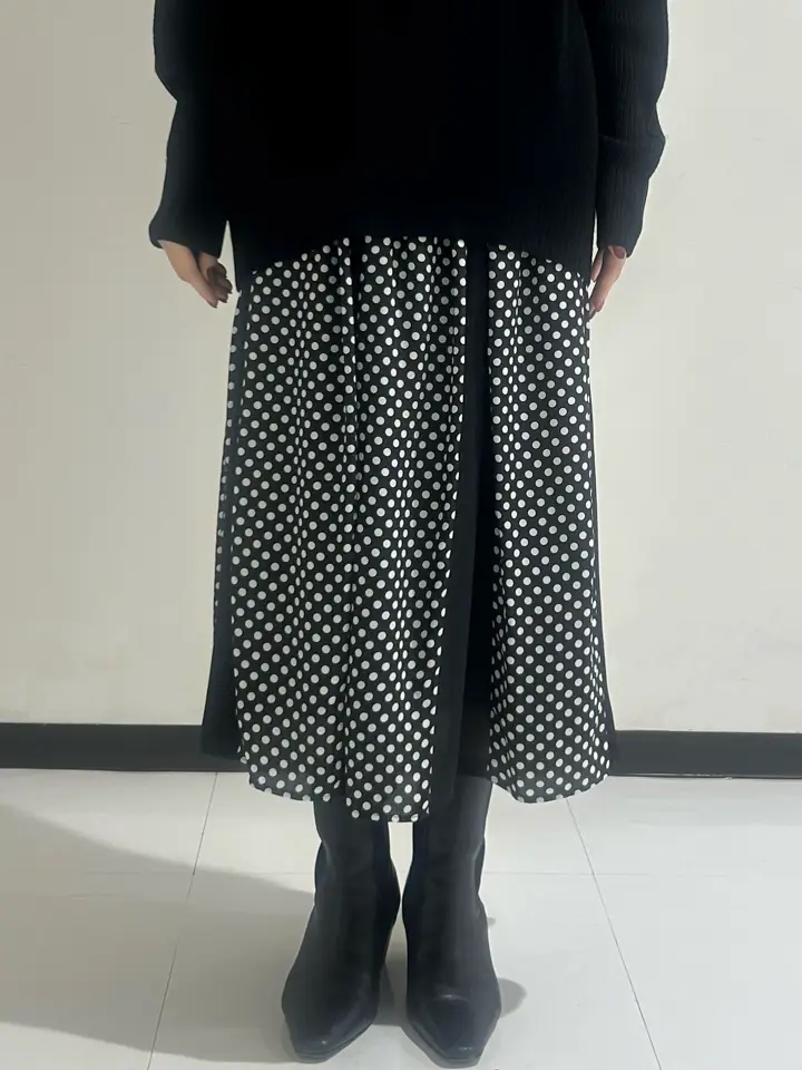 GRACE CONTINENTAL 狩野　珠季 コーディネート画像